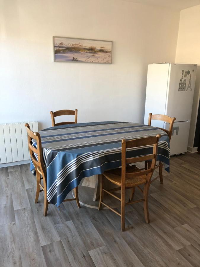 Stella Appart 2 Chambres A 100 Ml De La Plage Wifi Fibre Dış mekan fotoğraf