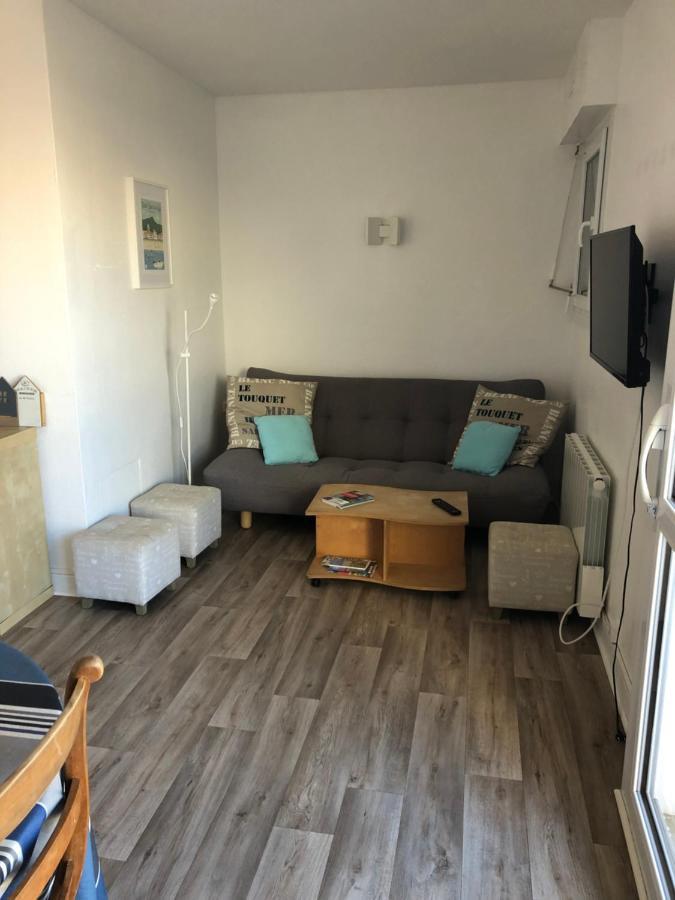 Stella Appart 2 Chambres A 100 Ml De La Plage Wifi Fibre Dış mekan fotoğraf
