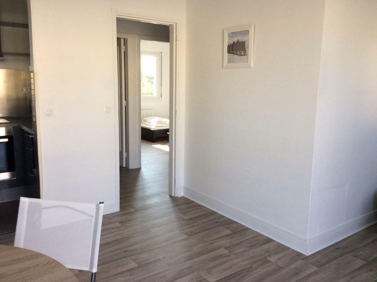 Stella Appart 2 Chambres A 100 Ml De La Plage Wifi Fibre Dış mekan fotoğraf