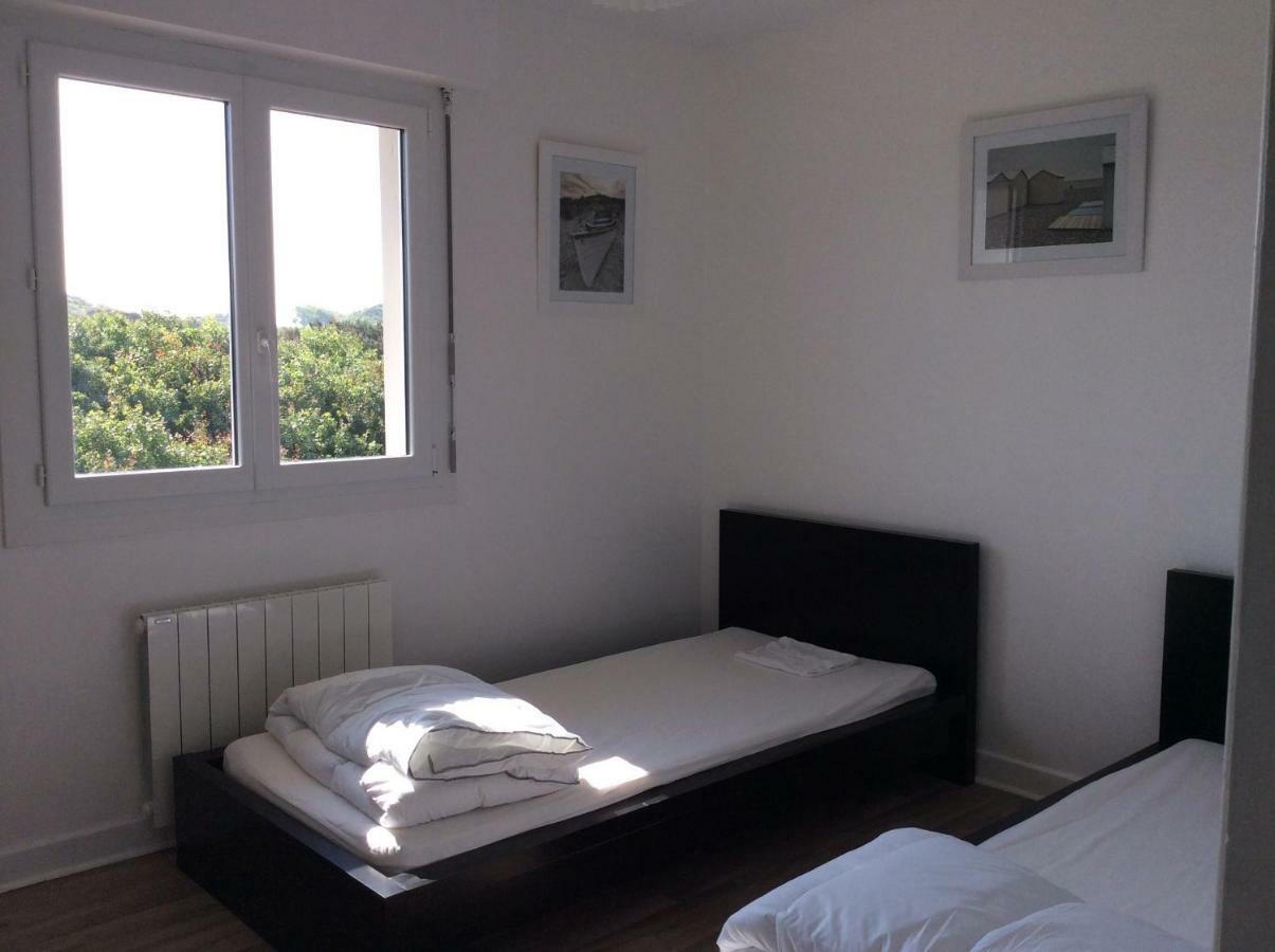 Stella Appart 2 Chambres A 100 Ml De La Plage Wifi Fibre Dış mekan fotoğraf
