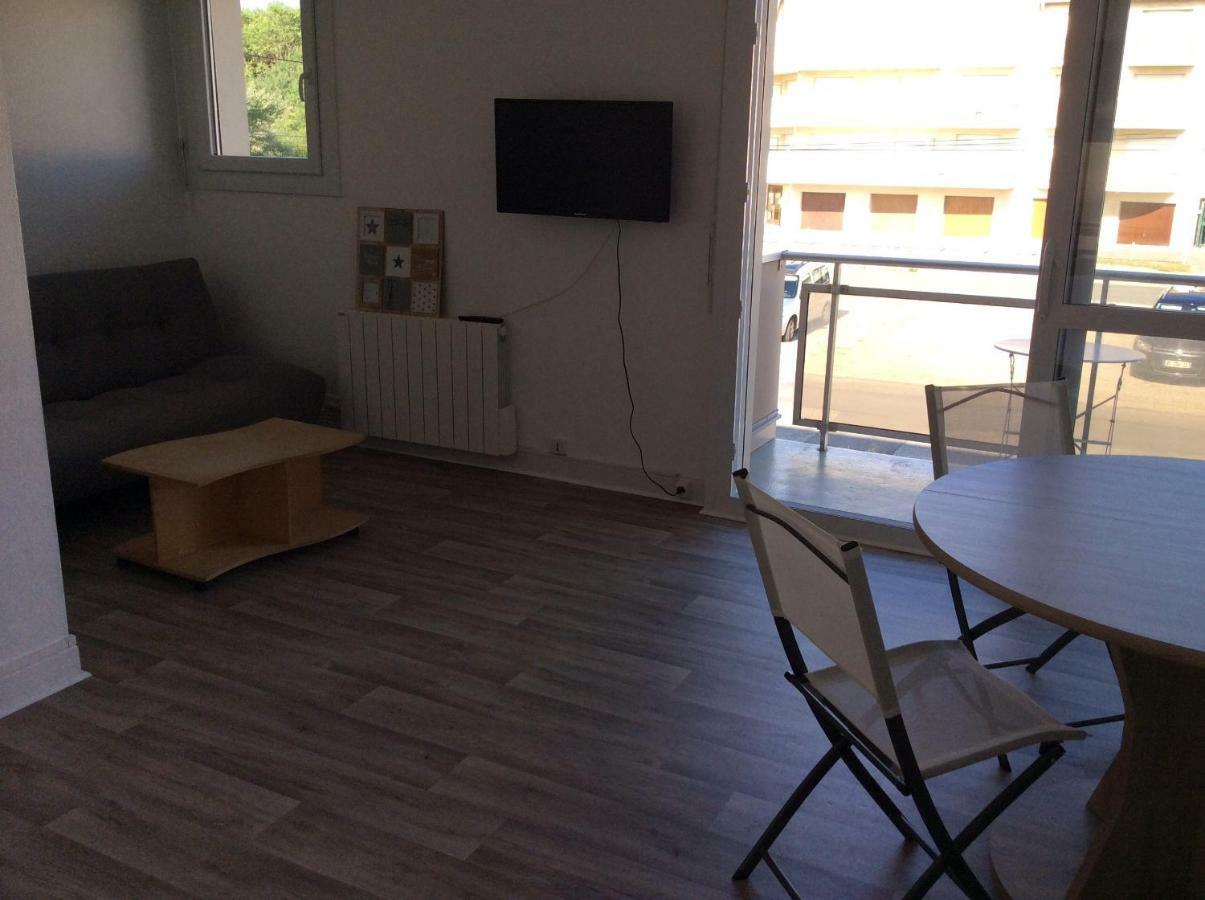 Stella Appart 2 Chambres A 100 Ml De La Plage Wifi Fibre Dış mekan fotoğraf